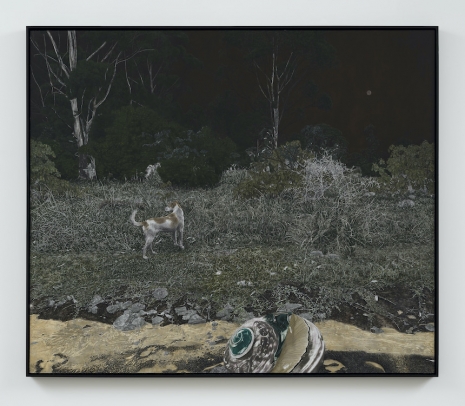 Cinga Samson, Iyafunwa, 2026 , White Cube