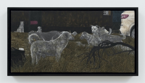 Cinga Samson, Intsingiselo I, 2026 , White Cube