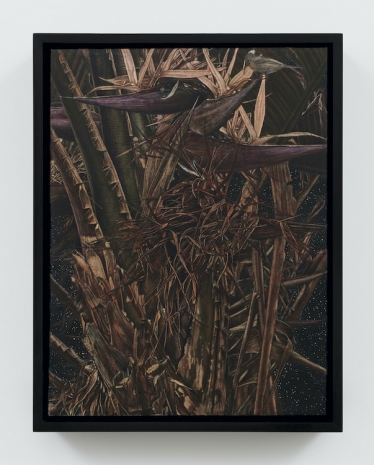 Cinga Samson, Iinyembezi neenkwenkwezi II, 2026 , White Cube