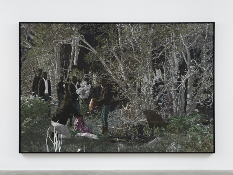 Cinga Samson, Umlindo, 2026 , White Cube