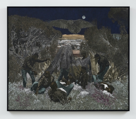 Cinga Samson, Isiganeko, 2026 , White Cube