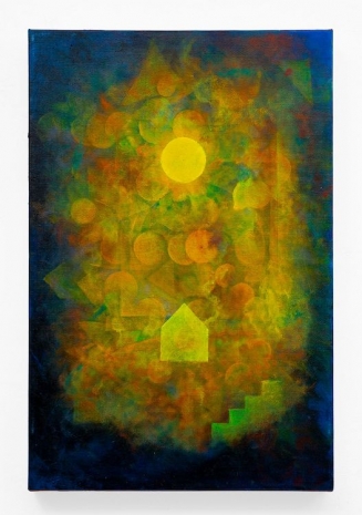 Dylan Solomon Kraus, Sun Residense, 2025 , Almine Rech