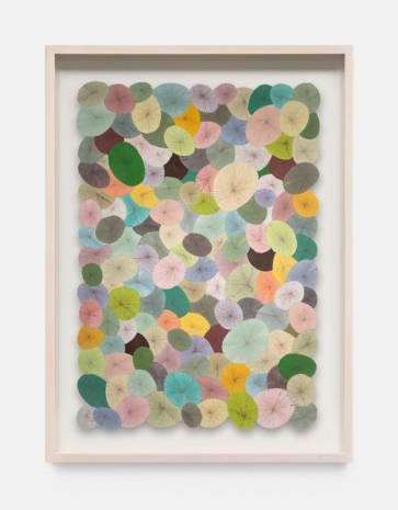 Minjung Kim, The Street, 2024, Almine Rech