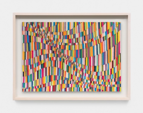 Minjung Kim, Story, 2019 , Almine Rech