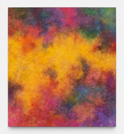 Jean-Baptiste Bernadet, Untitled (Vetiver), 2021, Almine Rech