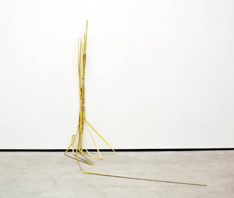 Chadwick Rantanen, Untitled (yellow/ clear), 2013, The Modern Institute