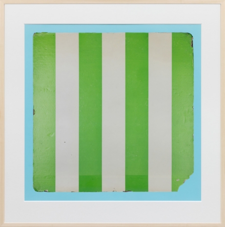 Larry Johnson, Untitled (Cabana 4), 2026 , Galerie Buchholz