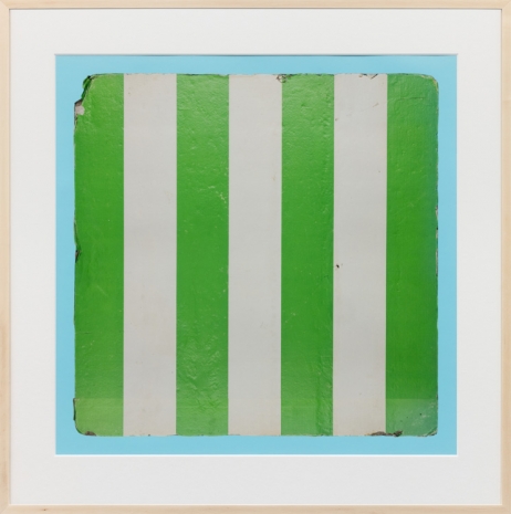 Larry Johnson, Untitled (Cabana 2), 2026 , Galerie Buchholz