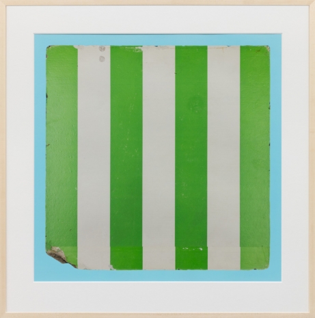 Larry Johnson, Untitled (Cabana 3), 2026 , Galerie Buchholz