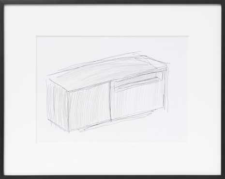 Gili Tal, Bureau, 2025 , Galerie Buchholz