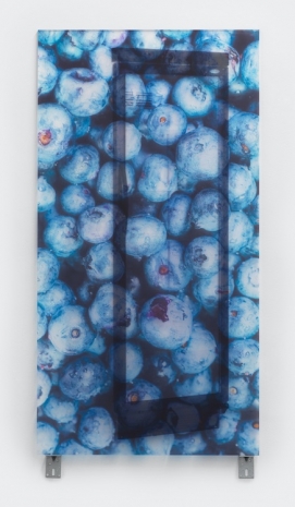 Gili Tal, Apparition, Blueberries, 2026 , Galerie Buchholz