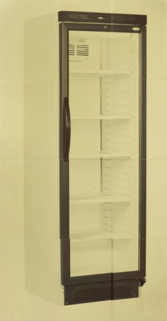 Gili Tal, Untitled, Gold Mirror, 2026 , Galerie Buchholz