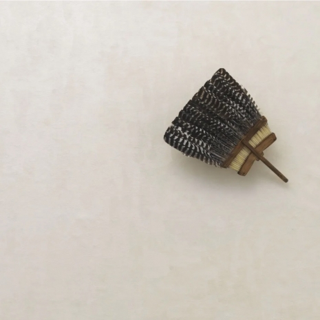 Pier Paolo Calzolari, Untitled #17, 2016 , Marianne Boesky Gallery