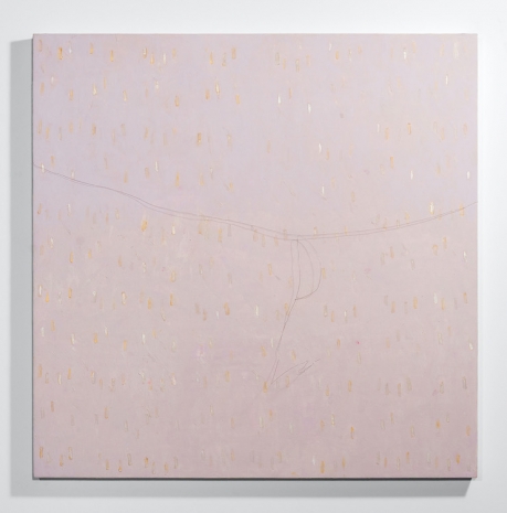 Pier Paolo Calzolari, Untitled #4, 2016 , Marianne Boesky Gallery