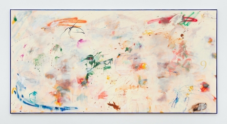 Kwamé Azure Gomez, No Weapon (after Dorothy), 2026 , Marianne Boesky Gallery