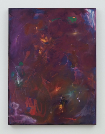 Kwamé Azure Gomez, Somebody Calling you (All Goodby ain't gone), 2026 , Marianne Boesky Gallery