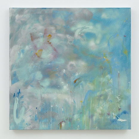 Kwamé Azure Gomez, Ask the woman where she goin, or dare to ask her where she been, 2026 , Marianne Boesky Gallery