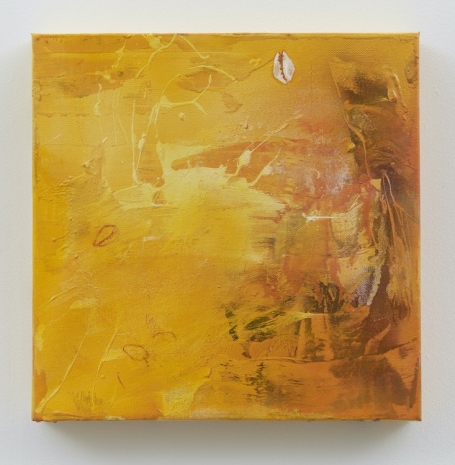 Kwamé Azure Gomez, Speak over yourself, 2026 , Marianne Boesky Gallery