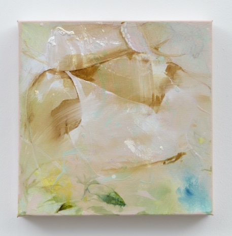 Kwamé Azure Gomez, Right back on in, 2026 , Marianne Boesky Gallery