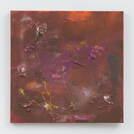 Kwamé Azure Gomez, Mercy, Mercy me, 2025 , Marianne Boesky Gallery