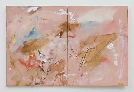 Kwamé Azure Gomez, Send it out, 2025 , Marianne Boesky Gallery