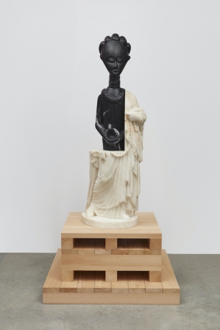 Sanford Biggers, To Repair or Repeat, 2026 , Marianne Boesky Gallery