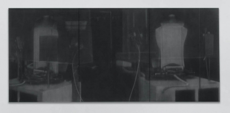 Troy Brauntuch, Untitled (Dry Cleaner), 2008 , Petzel Gallery