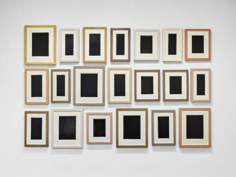 Allan McCollum, , , Petzel Gallery