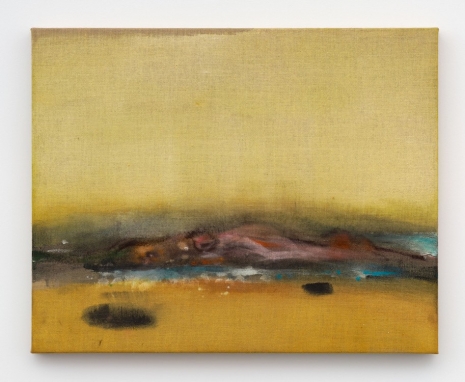 Leiko Ikemura, High, 2025  , Lisson Gallery