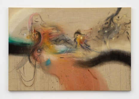 Leiko Ikemura, Waves, 2025 , Lisson Gallery