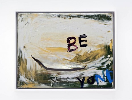 Sue Tompkins, Be Yond, 2013, The Modern Institute