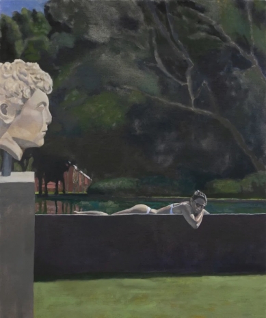 Emil Sands, , , Victoria Miro