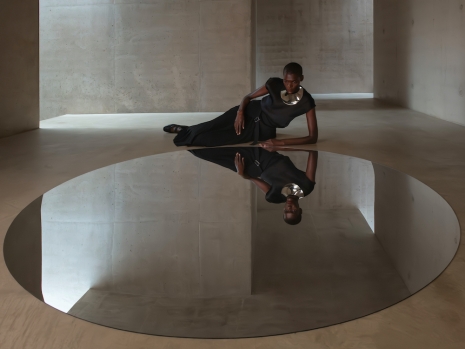 Isaac Julien, Cosmic Narcissus (All That Changes You. Metamorphosis), 2025 , Victoria Miro