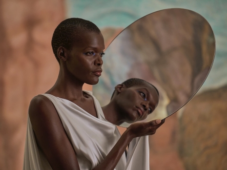 Isaac Julien, Satellite (All That Changes You. Metamorphosis), 2025 , Victoria Miro