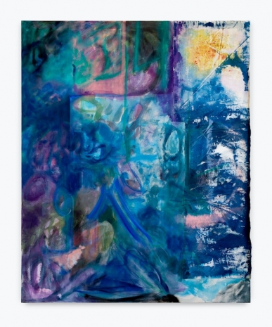 Victoria Morton, Night Trees, 2025 , Sadie Coles HQ