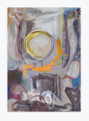 Victoria Morton, Phoenix Drum, 2025 , Sadie Coles HQ