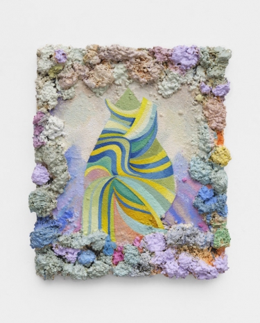 Phillip Allen, Object wants (wet edge gambit), 2025, Kerlin Gallery