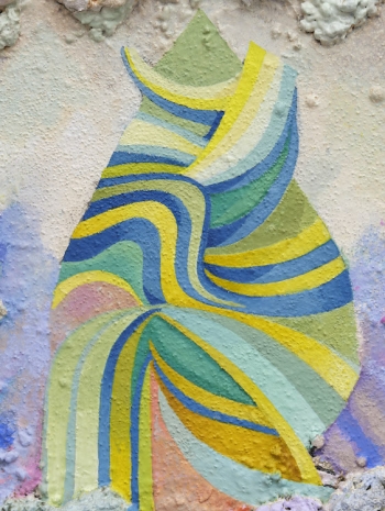 Phillip Allen, Object wants (wet edge gambit), 2025, Kerlin Gallery