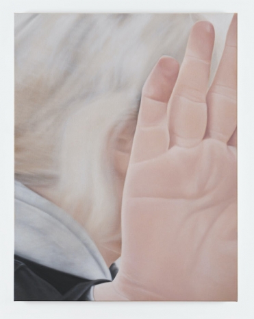 Marcel Vidal, Beach day, 2025, Kerlin Gallery