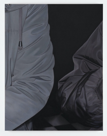 Marcel Vidal, Jackets, 2025, Kerlin Gallery