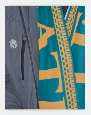 Marcel Vidal, Badge, 2026, Kerlin Gallery