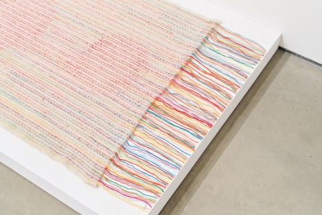 Kathy Prendergast, Falling Awake, 2024 , Kerlin Gallery