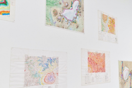 Kathy Prendergast, In Stasis, 2022/4 , Kerlin Gallery