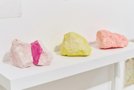 Kathy Prendergast, In Stasis, 2022/4 , Kerlin Gallery