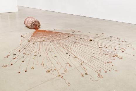 Kathy Prendergast, Comet, 2025 , Kerlin Gallery