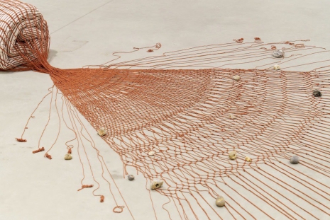 Kathy Prendergast, Comet, 2025 , Kerlin Gallery