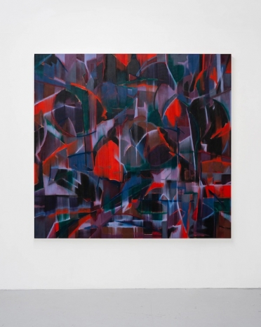 Bijanka Bacic, THE FALL, 2025, KÖNIG GALERIE