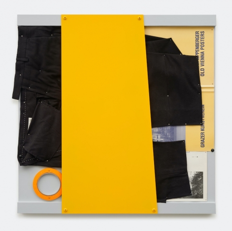 Tom Burr, Twenty Seven (Graz Repeat), 2025, Bortolami Gallery