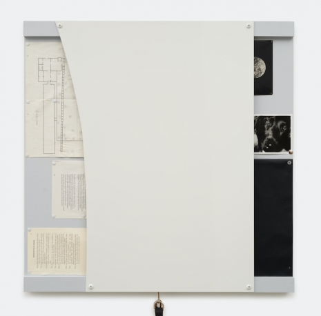 Tom Burr, Twenty Six (Footnote to Howl), 2025, Bortolami Gallery