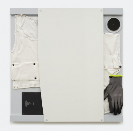 Tom Burr, Twenty Five (O Master/O Anarchy), 2025, Bortolami Gallery